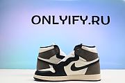 Air Jordan 1 Retro High Dark Mocha 555088-105 - 4