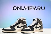 Air Jordan 1 Retro High Dark Mocha 555088-105 - 6