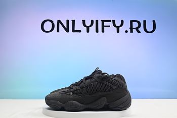 Adidas Yeezy 500 Utility Black F36640