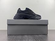 Balenciaga Triple S Nylon Black 710157W3CU11000 - 2
