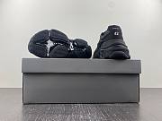  Balenciaga Triple S Nylon Black 710157W3CU11000 - 3