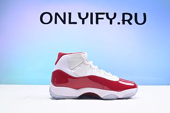 Air Jordan 11 Retro Cherry (2022) CT8012-116