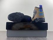 Air Jordan 9 Retro Light Olive Concord CT8019-034 - 6