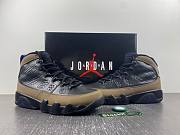 Air Jordan 9 Retro Light Olive Concord CT8019-034 - 3