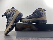 Air Jordan 9 Retro Light Olive Concord CT8019-034 - 4