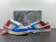  Nike Dunk Low Retro PRM Year Of The Rabbit Blue Orange Cream FD4203-111 - 6
