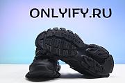  Balenciaga Track LED Black 555036W2GB11000 - 6