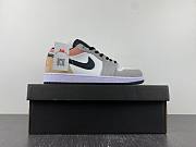 Air Jordan 1 Low SE Flight Club DX4334-008 - 3