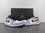 Air Jordan 1 Low SE Flight Club DX4334-008 - 5