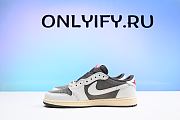 Air Jordan 1 Retro Low OG SP Travis Scott Reverse Mocha DM7866162 - 5