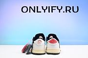 Travis Scott x Air Jordan 1 Low OG Olive DZ4137-106 - 3