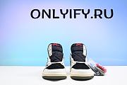 Travis Scott x Air Jordan 1 Low OG Olive DZ4137-106 - 5