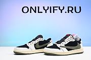 Travis Scott x Air Jordan 1 Low OG Olive DZ4137-106 - 6