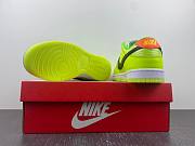  Nike Dunk Low SE Splash Volt FJ4610-702 - 2
