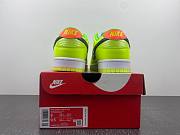  Nike Dunk Low SE Splash Volt FJ4610-702 - 3