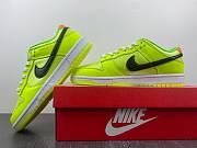  Nike Dunk Low SE Splash Volt FJ4610-702 - 6