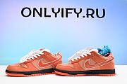 Nike SB Dunk Low Concepts Orange Lobster FD8776-800 - 4