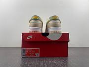 Nike Dunk Low Pale Ivory Oil Green (Women's) FQ6869-131 - 6