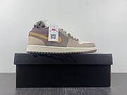  Air Jordan 1 Low SE Craft Taupe Haze DN1635-200 - 4