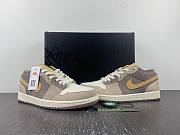  Air Jordan 1 Low SE Craft Taupe Haze DN1635-200 - 6