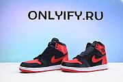 Air Jordan 1 High OG WMNS “Satin Bred” FD4810-061 - 5