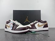 Air Jordan 1 Low Shadow Brown (Women's) DC0774-200 - 2