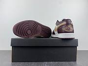 Air Jordan 1 Low Shadow Brown (Women's) DC0774-200 - 5