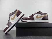 Air Jordan 1 Low Shadow Brown (Women's) DC0774-200 - 6