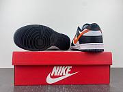  Nike Dunk Low Multiple Swooshes White Washed Teal (Women's) FD4623-131 - 4