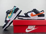  Nike Dunk Low Multiple Swooshes White Washed Teal (Women's) FD4623-131 - 6