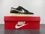 Nike Dunk Low SE Gone Fishing Rainbow Trout FN7523-300 - 5