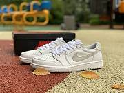 Air Jordan 1 Low OG Neutral Grey (2021) (Women's) CZ0775-100 - 2