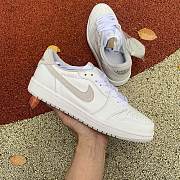 Air Jordan 1 Low OG Neutral Grey (2021) (Women's) CZ0775-100 - 5