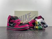  Nike SB Dunk High Run The Jewels DX4356-600 - 2