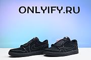 Air Jordan 1 Retro Low OG SP Travis Scott Black Phantom DM7866-001 - 5