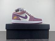  Air Jordan 1 Low Unity (Women's) DR8057-500 - 5