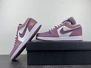  Air Jordan 1 Low Unity (Women's) DR8057-500 - 4