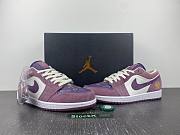  Air Jordan 1 Low Unity (Women's) DR8057-500 - 2