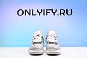  Air Jordan 4 Retro Frozen Moments AQ9129-001 - 5