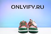 Nike Dunk Low Off-White Pine Green CT0856-100 - 6