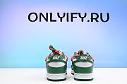 Nike Dunk Low Off-White Pine Green CT0856-100 - 5