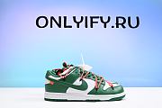 Nike Dunk Low Off-White Pine Green CT0856-100 - 4