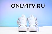 Air Jordan 1 Retro High Off-White White AQ0818-100 - 5