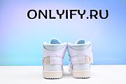 Air Jordan 1 Retro High Off-White White AQ0818-100 - 2
