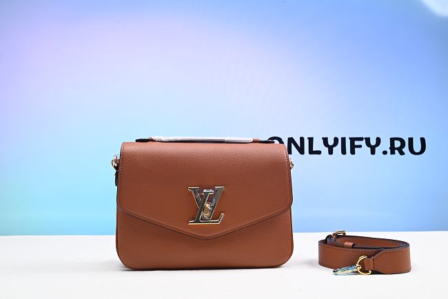 Louis Vuitton LV Oxford handbag new Brown JC956490 - 1