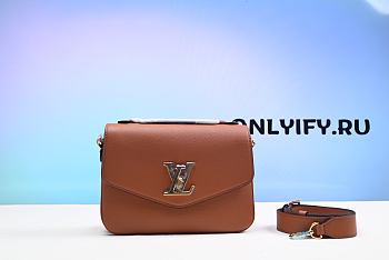 Louis Vuitton LV Oxford handbag new Brown JC956490