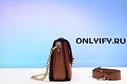 Louis Vuitton LV Oxford handbag new Brown JC956490 - 5