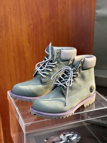 Timberland Green Boot