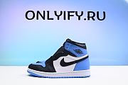 Air Jordan 1 Retro High OG University Blue UNC DZ5485-400 - 2