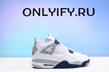 Air Jordan 4 Retro Midnight Navy  DH6927-140